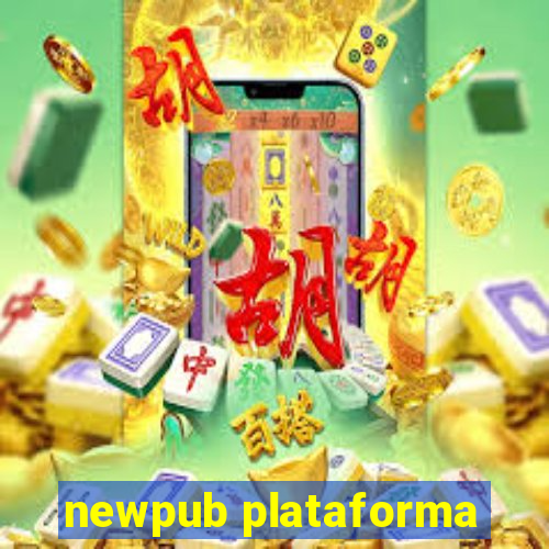 newpub plataforma